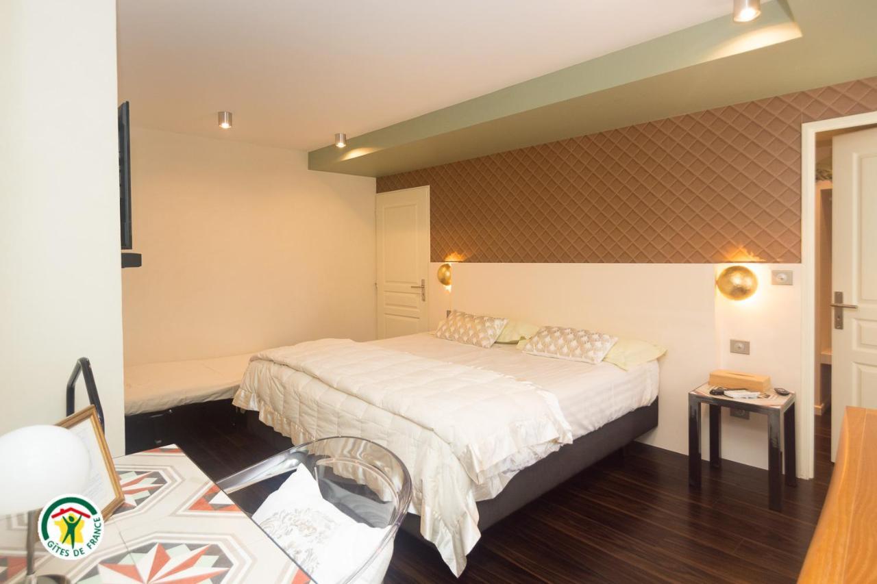 Le Val Des Sens Otel Chatte Dış mekan fotoğraf
