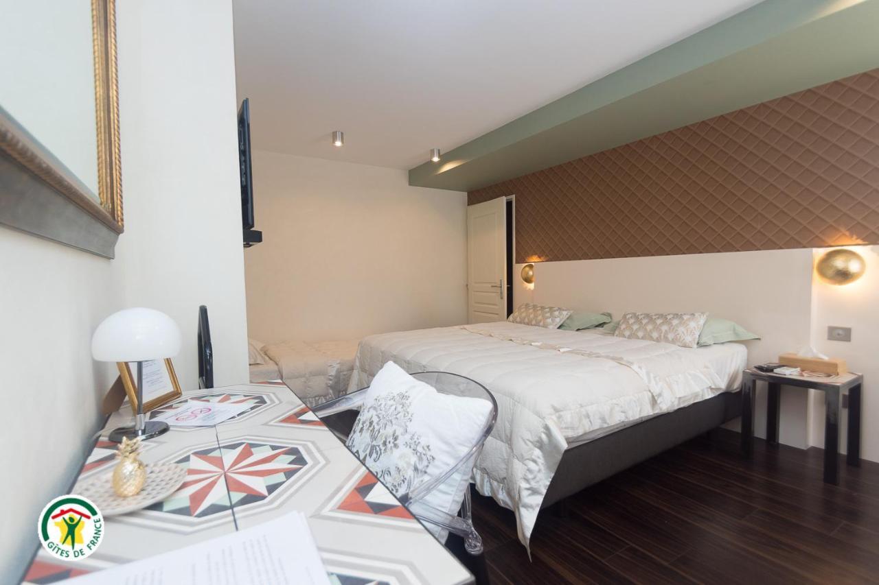Le Val Des Sens Otel Chatte Dış mekan fotoğraf