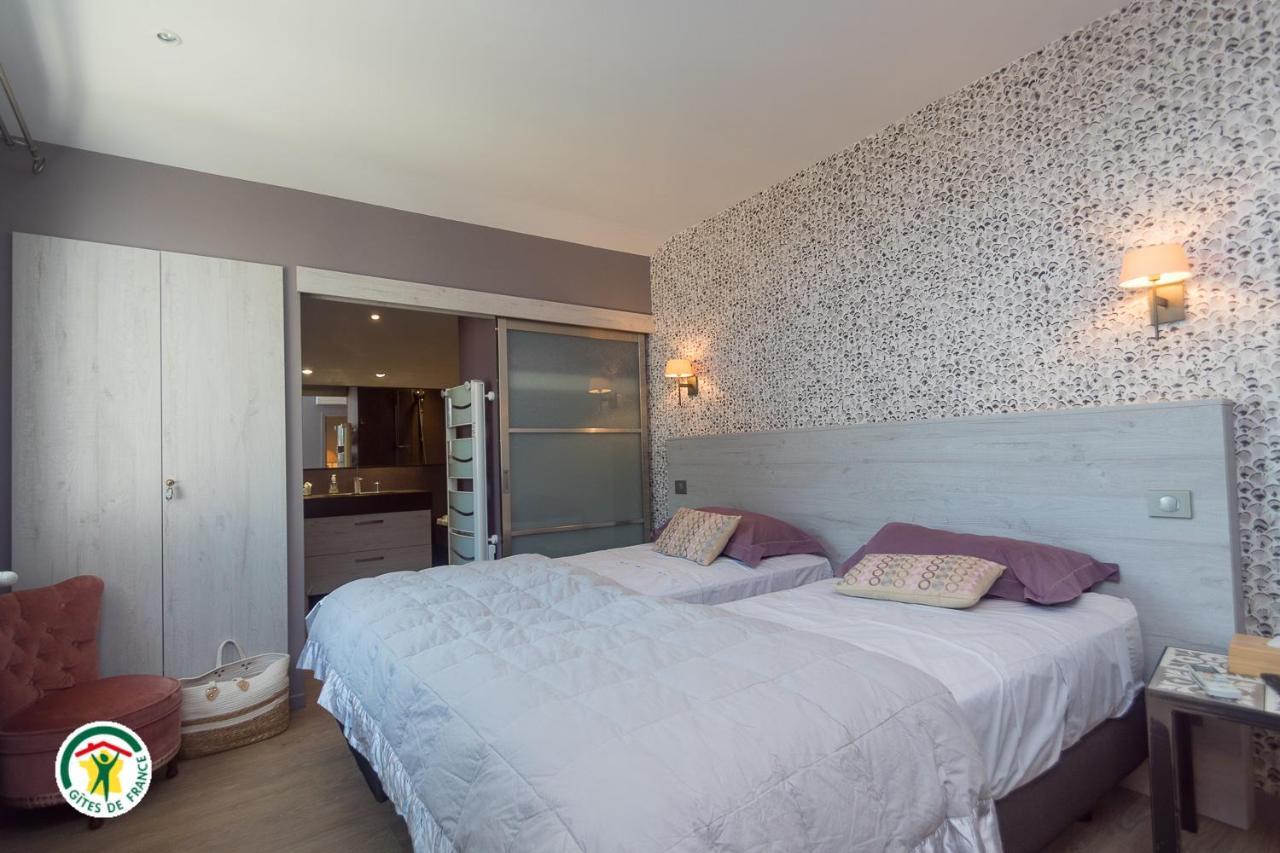 Le Val Des Sens Otel Chatte Dış mekan fotoğraf