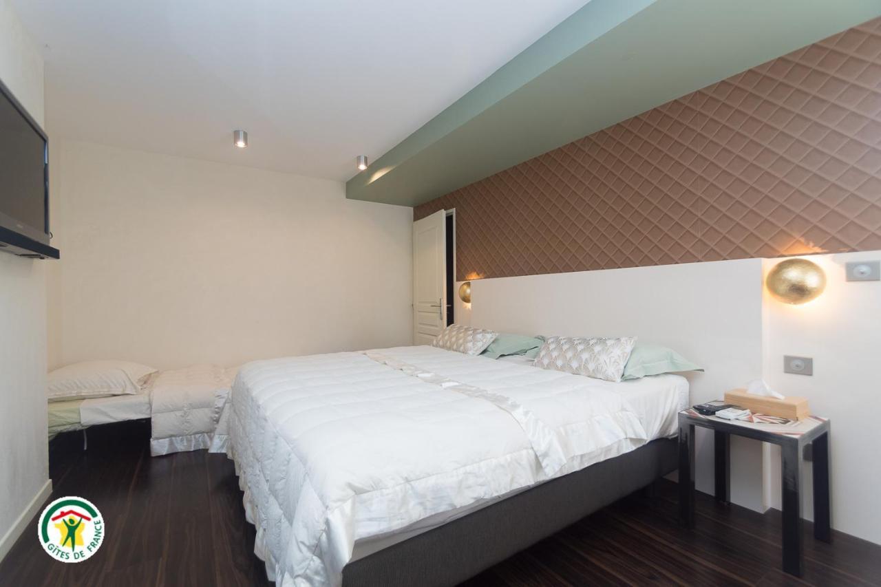 Le Val Des Sens Otel Chatte Dış mekan fotoğraf