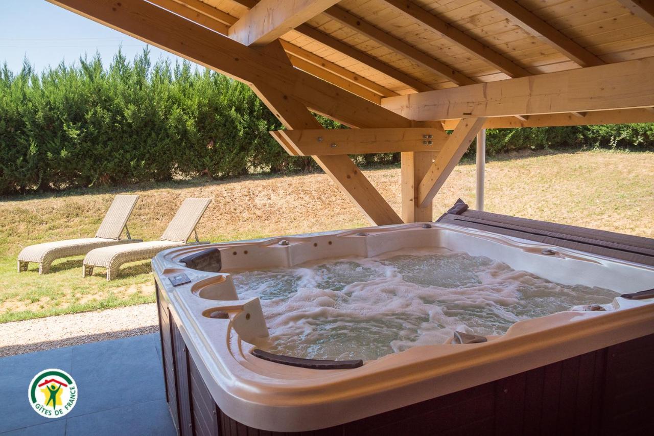 Le Val Des Sens Otel Chatte Dış mekan fotoğraf
