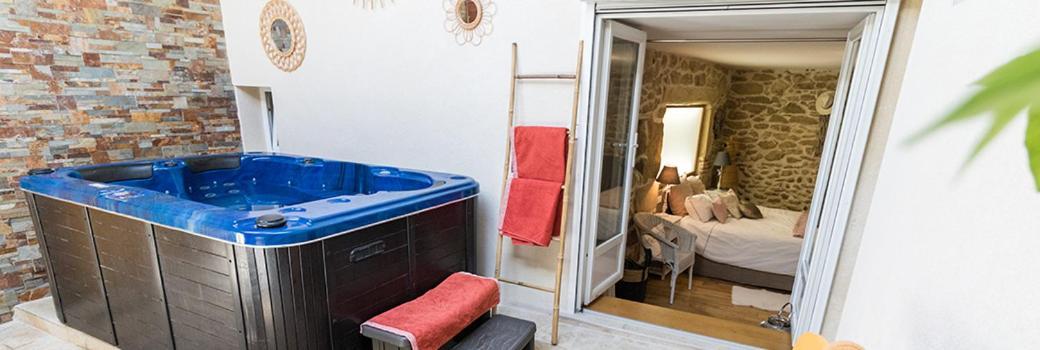 Le Val Des Sens Otel Chatte Dış mekan fotoğraf