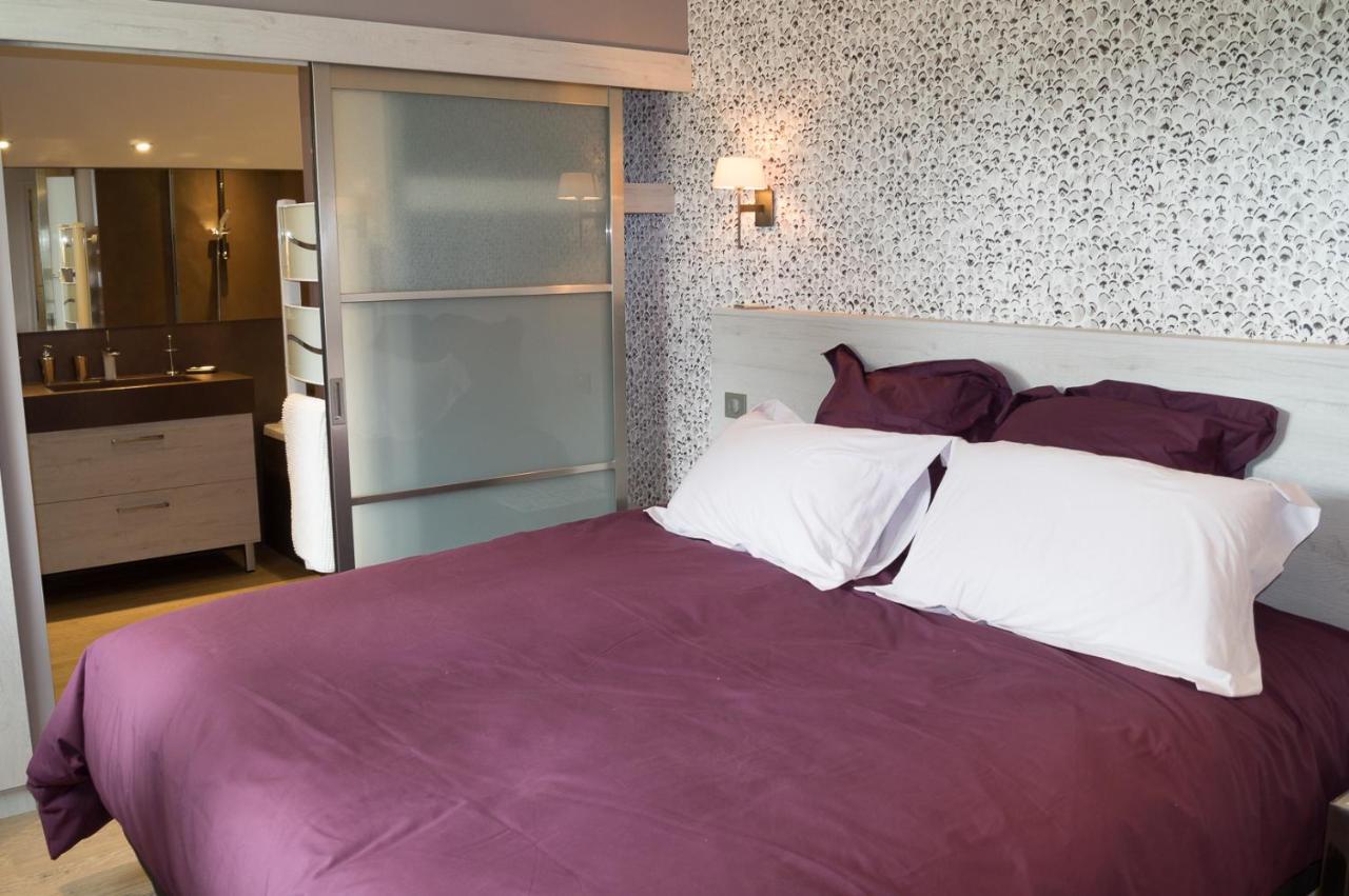 Le Val Des Sens Otel Chatte Dış mekan fotoğraf