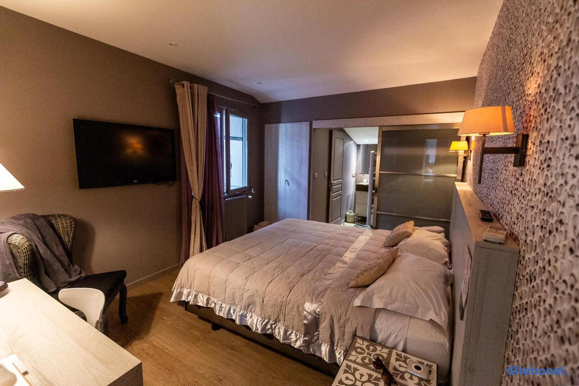Le Val Des Sens Otel Chatte Dış mekan fotoğraf