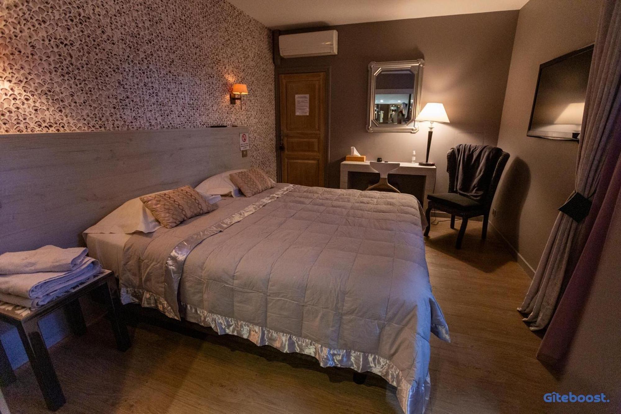 Le Val Des Sens Otel Chatte Dış mekan fotoğraf