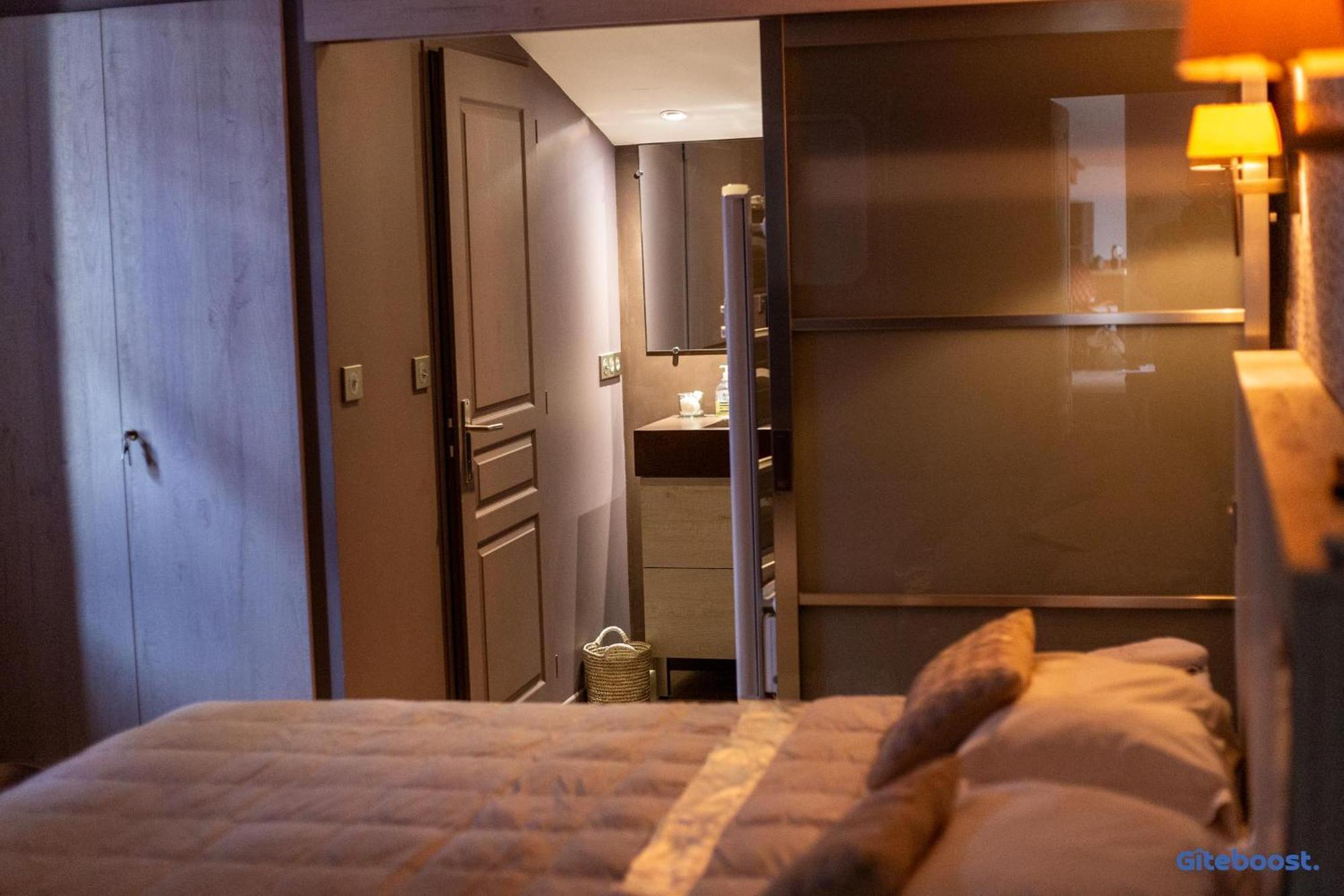 Le Val Des Sens Otel Chatte Dış mekan fotoğraf