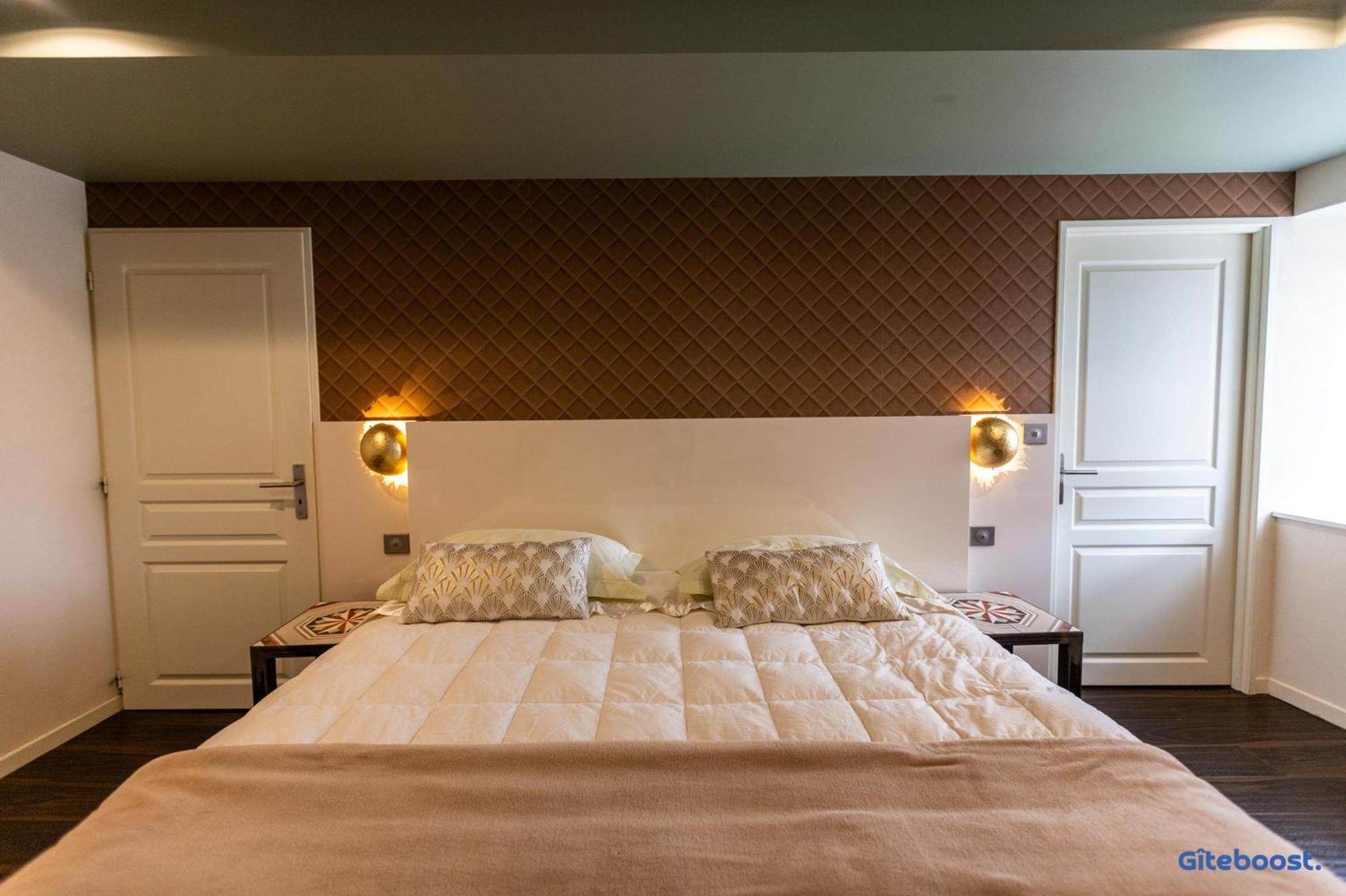 Le Val Des Sens Otel Chatte Dış mekan fotoğraf