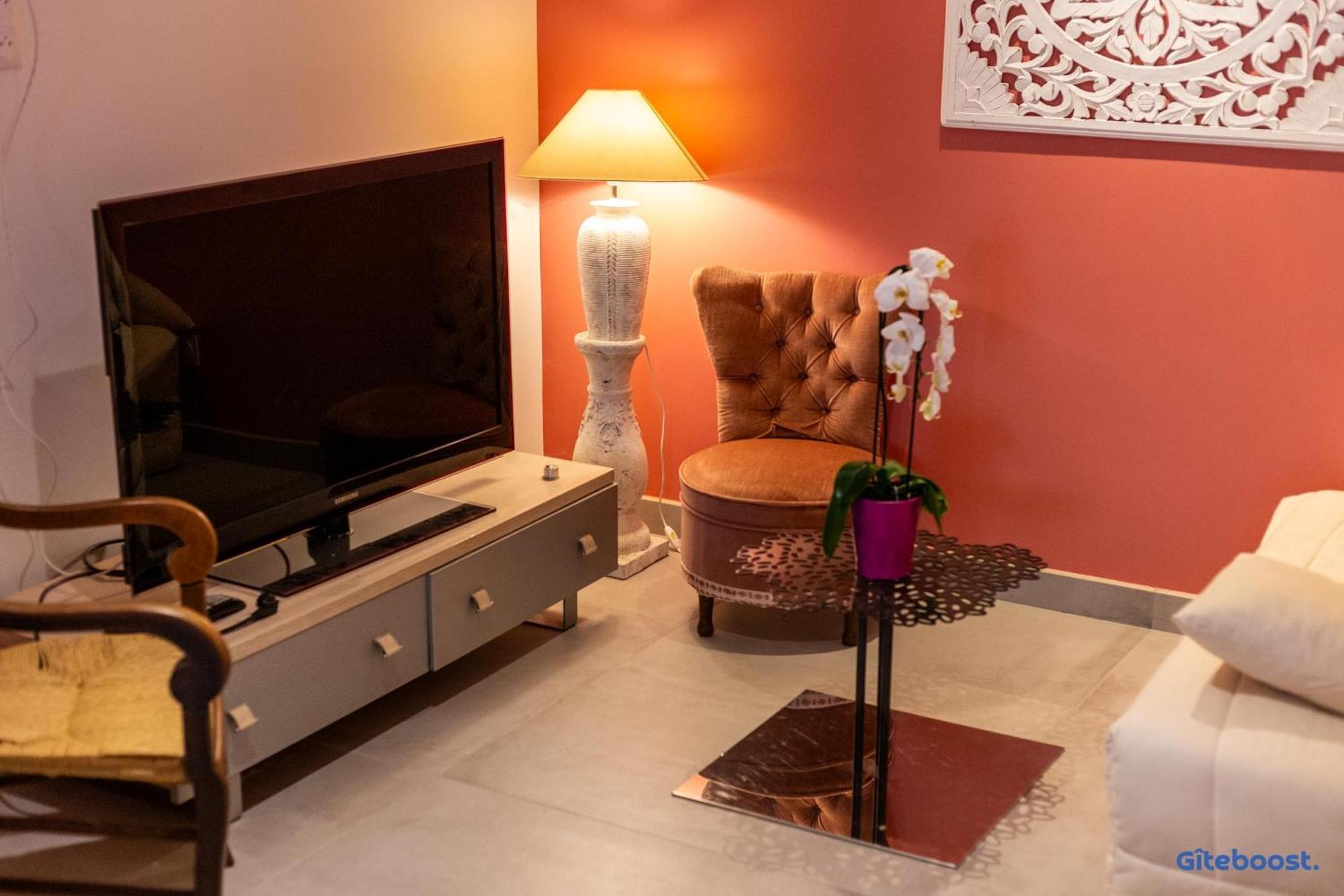 Le Val Des Sens Otel Chatte Dış mekan fotoğraf