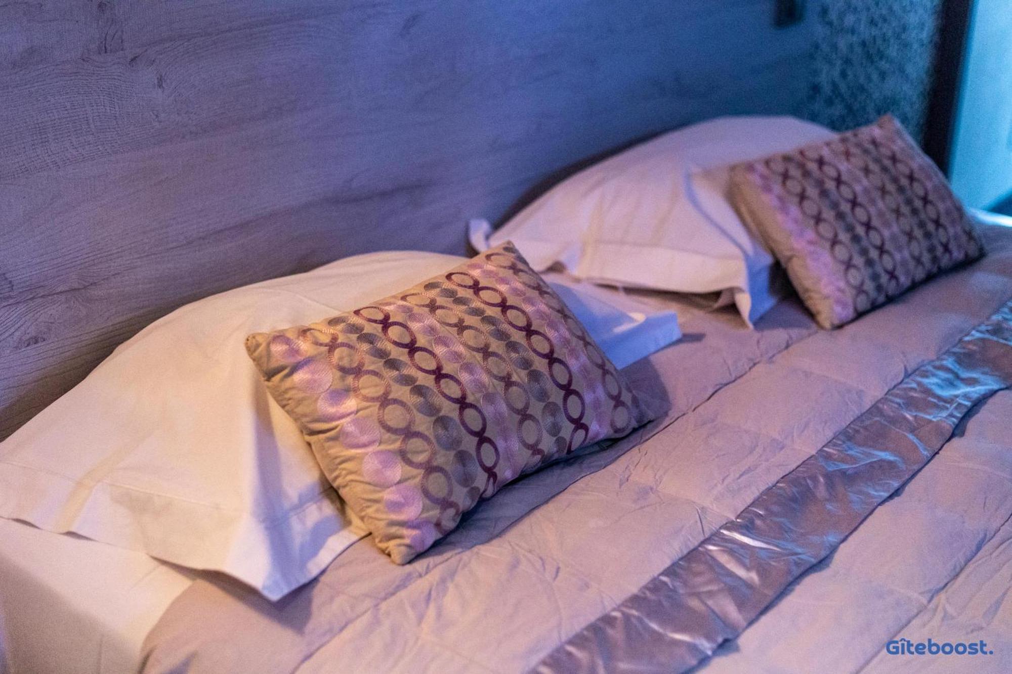 Le Val Des Sens Otel Chatte Dış mekan fotoğraf